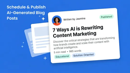 Friday Force ‑ SEO Blogs screenshot