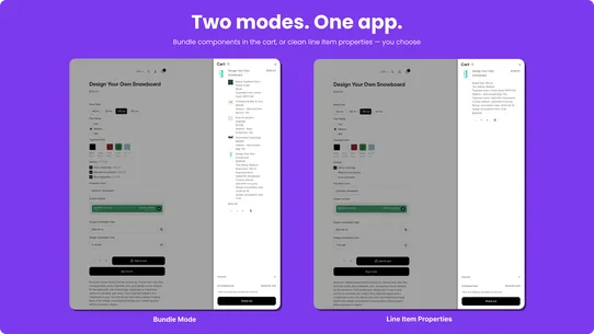 Optionfier screenshot