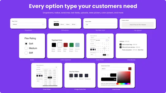 Optionfier screenshot