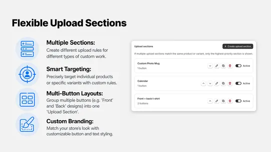 UploadDrop Image Upload screenshot