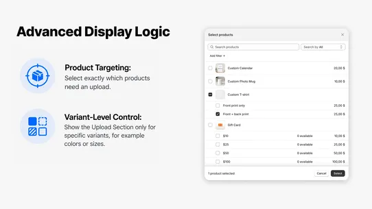 UploadDrop Image Upload screenshot