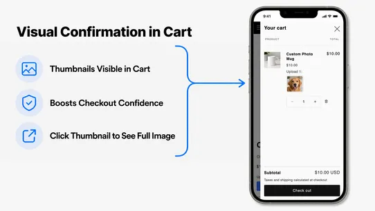 UploadDrop Image Upload screenshot