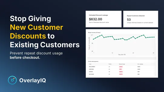 OverlayIQ screenshot