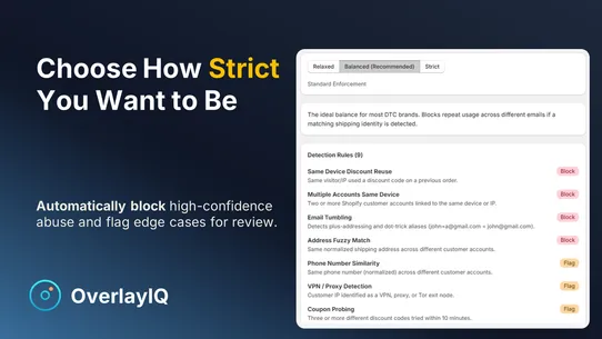 OverlayIQ screenshot