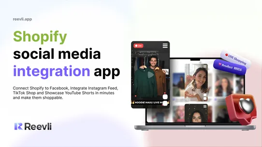 Reevli screenshot