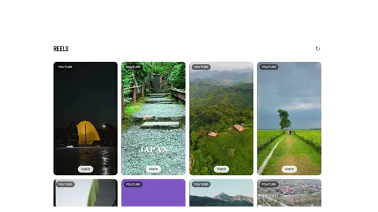 Reevli screenshot