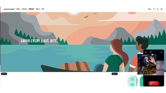 Reevli screenshot