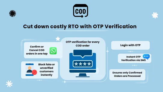 ByteInfy: COD &amp; Part Payment screenshot