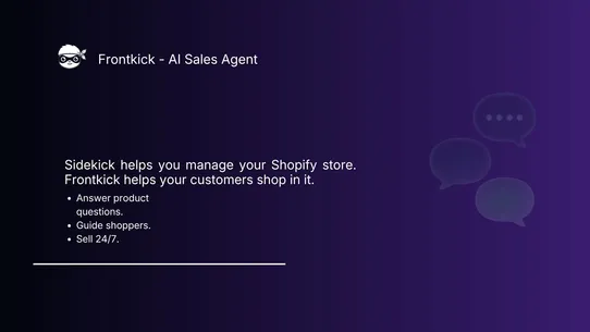 Frontkick screenshot