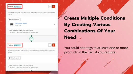 Taggify ‑ Customer &amp; Orders screenshot