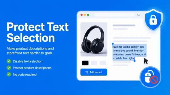 Anti Spy ‑ Disable Right Click screenshot