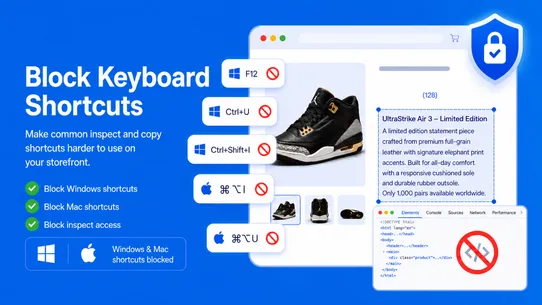 Anti Spy ‑ Disable Right Click screenshot