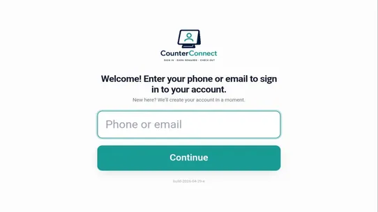CounterConnect screenshot