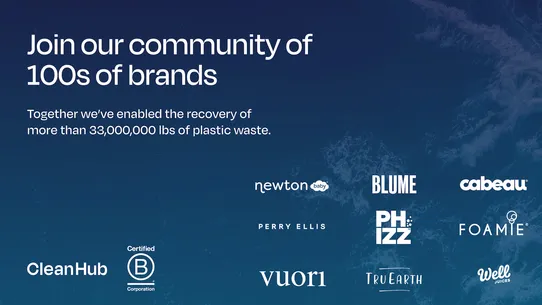 CleanHub screenshot