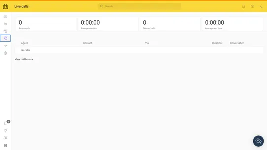 Belco ‑ Customer Support screenshot