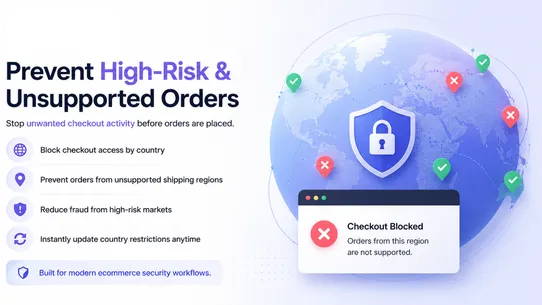 Geo Guard – Country &amp; IP Check screenshot