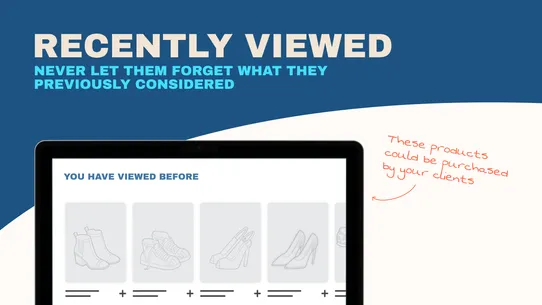 Stackd: Shopping Continuity screenshot