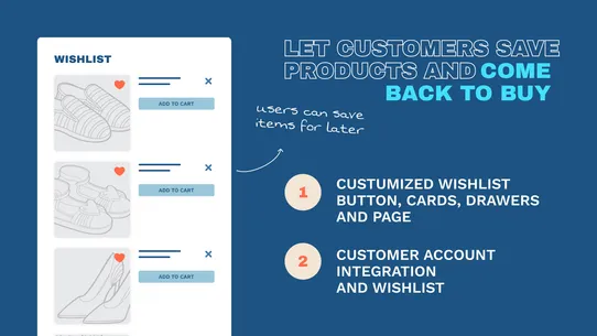 Stackd: Shopping Continuity screenshot