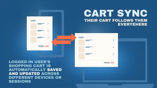 Stackd: Shopping Continuity screenshot