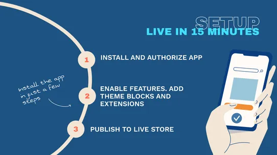 Stackd: Shopping Continuity screenshot