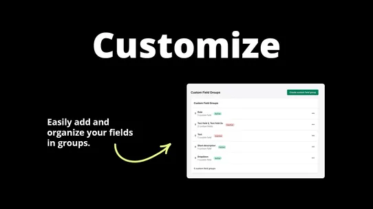 Magical Custom Fields &amp; Upload screenshot