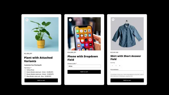 Magical Custom Fields &amp; Upload screenshot