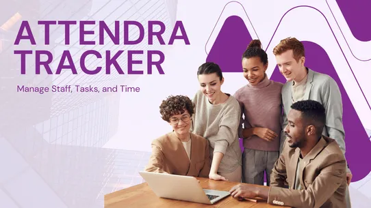 Attendra – Time Tracking screenshot