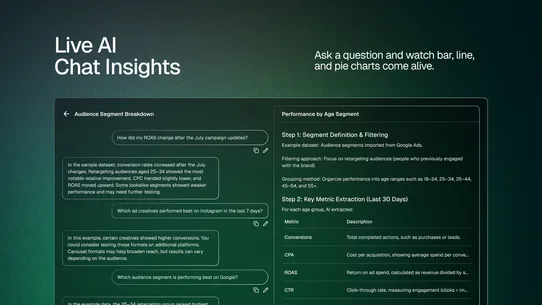 ChatWithAds screenshot