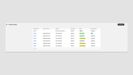 Emersoft Books screenshot