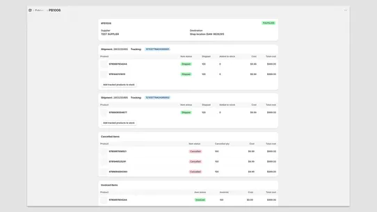 Emersoft Books screenshot