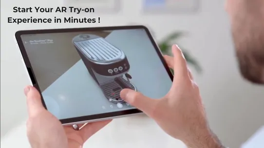 Touchtry Interactive screenshot