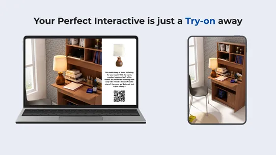 Touchtry Interactive screenshot
