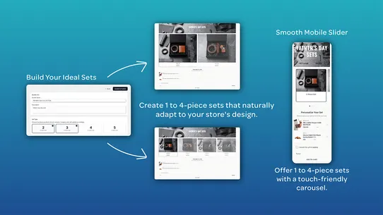 Custoset screenshot