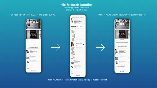 Custoset screenshot