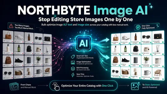 NorthByte Image ALT SEO screenshot