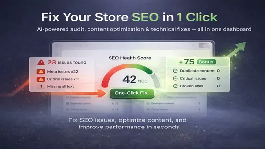 SEO Suite : AI SEO &amp; Blogs screenshot