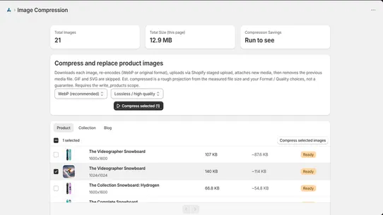 SEO Suite : AI SEO &amp; Blogs screenshot