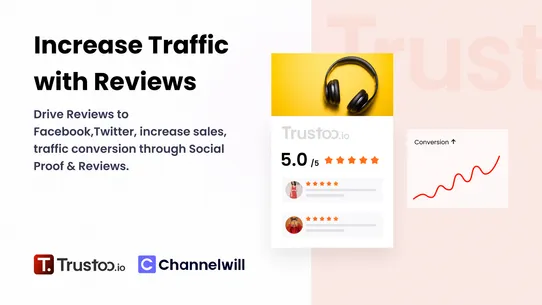 Trustoo AI Product Reviews App screenshot