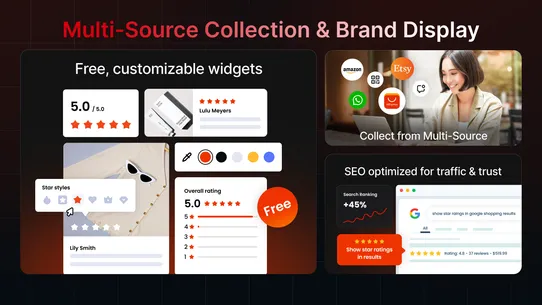 Trustoo AI Product Reviews App screenshot