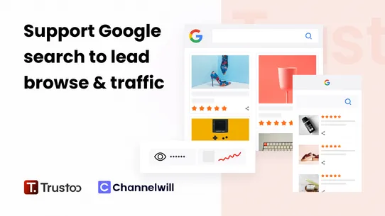 Trustoo AI Product Reviews App screenshot