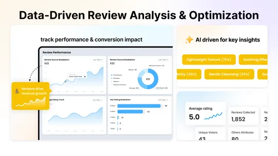 TrustWILL Product Reviews app screenshot