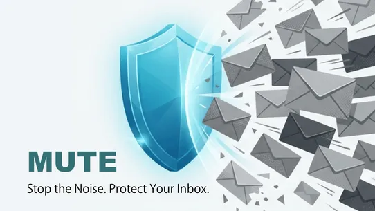 MUTE ‑ Spam Blocker screenshot