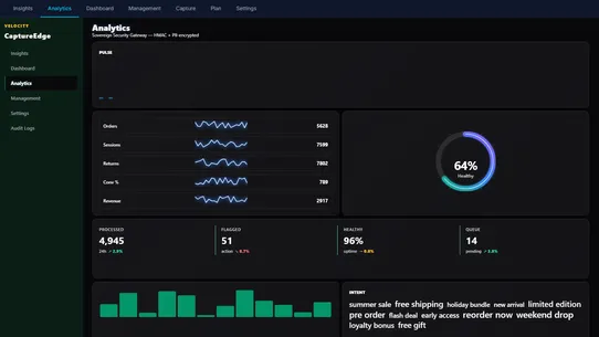 CaptureEdge screenshot