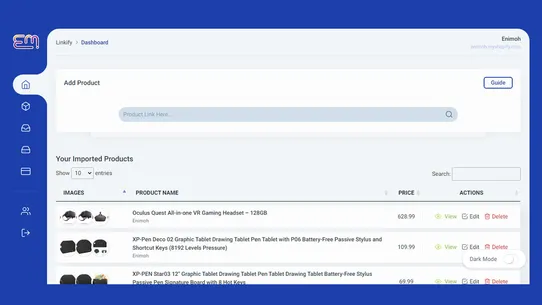 ChatIQ: AI chatbot &amp; Salesbot screenshot