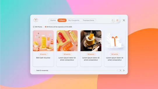 Juicysuite: Loyalty &amp; Rewards screenshot
