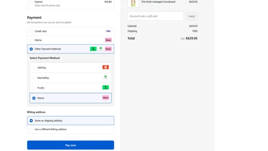 APMs by ACI Worldwide screenshot