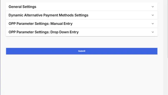 APMs by ACI Worldwide screenshot