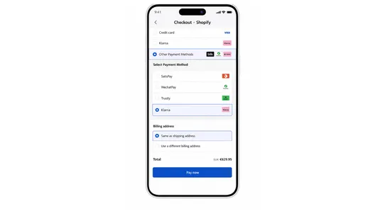 APMs by ACI Worldwide screenshot