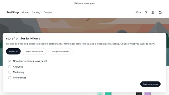 consentpilot screenshot