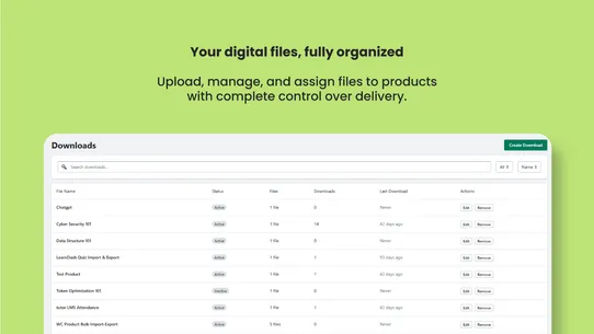 PayDrop screenshot